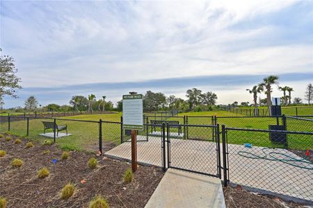 New construction Single-Family house 3723 Hatchery Way, Bradenton, FL 34211 null- photo 24 24