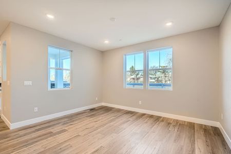 New construction Townhouse house 2555 W 69Th Pl, Denver, CO 80221 Horizon Three- photo 30 30