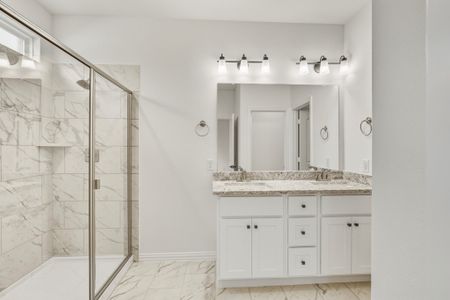 New construction Single-Family house 1809 Goose Pond Rd, Forney, TX 75126 plan The Walton - image 9