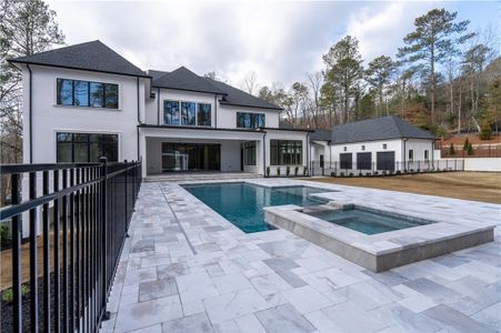 New construction Single-Family house 5211 Powers Ferry Road, Sandy Springs, GA 30327 - photo 63 63