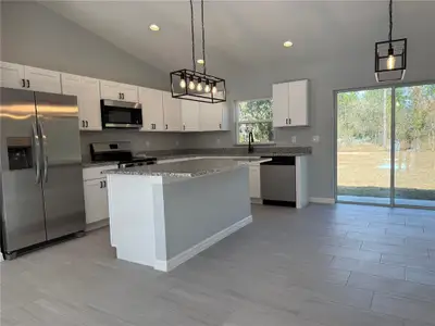 New construction Single-Family house 4420 Sw Floral Ct, Dunnellon, FL 34431 - image