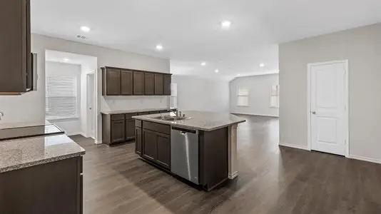 New construction Single-Family house 4114 Thistle Dr, Sanger, TX 76266 plan Kingston - image