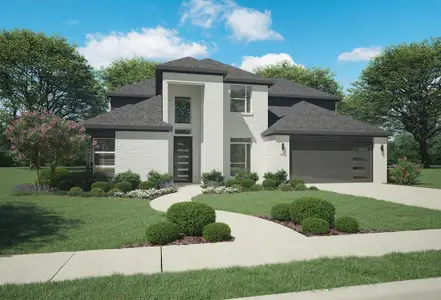 New construction Single-Family house 1604 Dropseed Dr, Celina, TX 75009 plan Henley - image