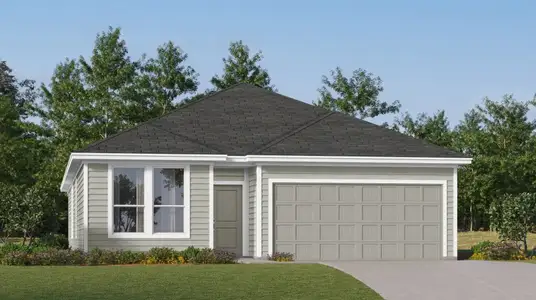 New construction Single-Family house 628 Waymaker Wy, Princeton, TX 75407 plan Siesta - image