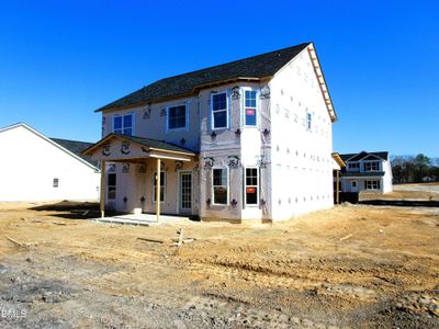 New construction Single-Family house 4734 Scenic Pines Dr, Unit (Lot 47 ), Hope Mills, NC 28348 - image