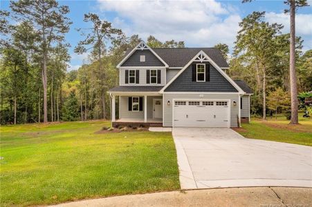 New construction Single-Family house 533 Walking Ln, Fayetteville, NC 28311 - image