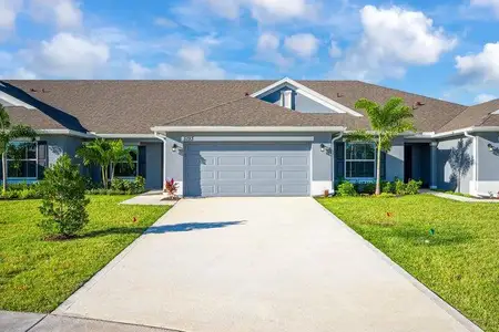 New construction Single-Family house 8641 Giovanni Ave, Fort Pierce, FL 34951 - image