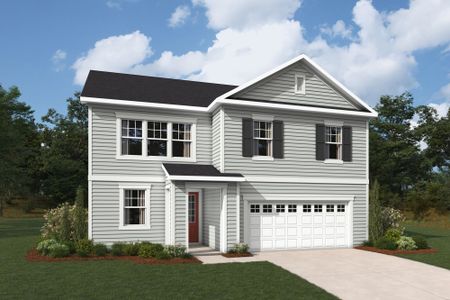 New construction Single-Family house 9859 Quercus Ln, Huntersville, NC 28078 null- photo 0 0