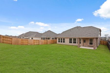 New construction Single-Family house 172 Dina Ln, Montgomery, TX 77356 2980 MORTON- photo 21 21