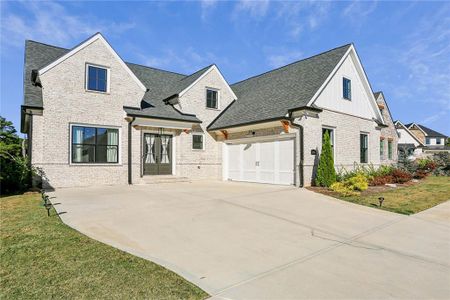 New construction Single-Family house 2565 Cork Street, Braselton, GA 30517 - photo 0