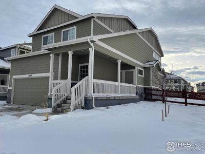 New construction Single-Family house 2433 Ravi St, Windsor, CO 80550 - photo 0