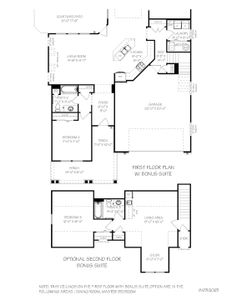 New construction Single-Family house 3302 Fishpond Cir, Dacula, GA 30019 plan Portico - image 5