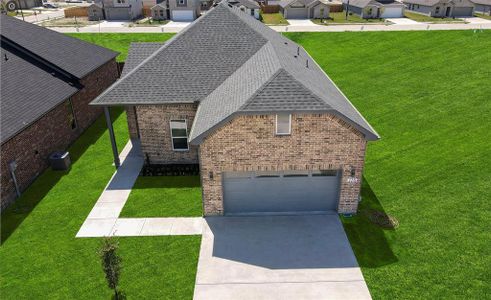 New construction Single-Family house 118 Hesed St, Greenville, TX 75402 null- photo 12 12