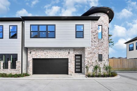 New construction Single-Family house 2587 Paul Quinn St, Houston, TX 77091 - image