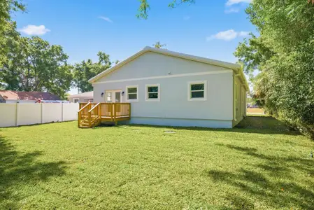 New construction Single-Family house 6510 E 23Rd Ave, Tampa, FL 33619 - image