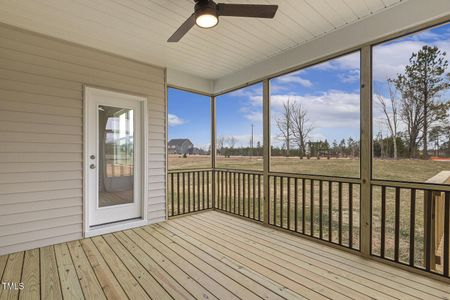 New construction Single-Family house 73 Jumper St, Wendell, NC 27591 Avery- photo 25 25