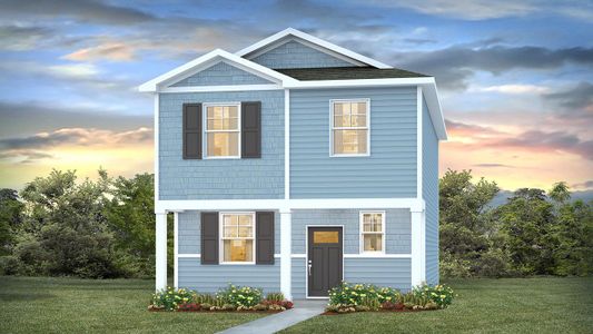 New construction Single-Family house 432 Flank St, Myrtle Beach, SC 29588 plan Ranger - image