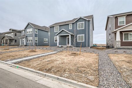 Wolf Creek Run by Dream Finders Homes in Strasburg - photo