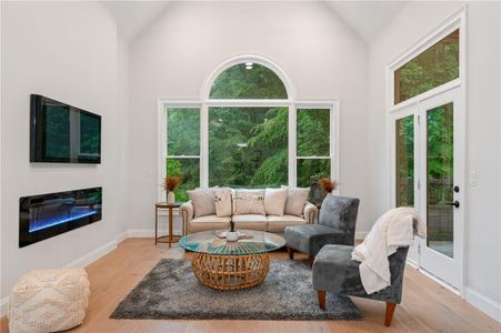 New construction Single-Family house 5705 Registry Oaks Ln Se, Mableton, GA 30126 null- photo 40 40