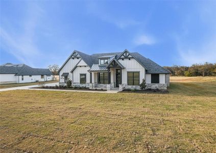 New construction Single-Family house 189 Rio Rancho Dr, Decatur, TX 76234 - image