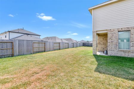 New construction Single-Family house 19702 Veneto Point Ln, Hockley, TX 77447 - image