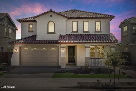 New construction Single-Family house 24275 N 160Th Avenue, Surprise, AZ 85387 - photo 0