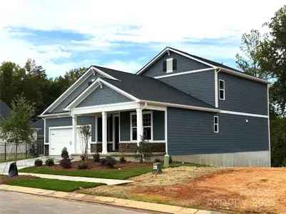 New construction Single-Family house 603 Banter Ln, Unit 38, Cramerton, NC 28032 - image