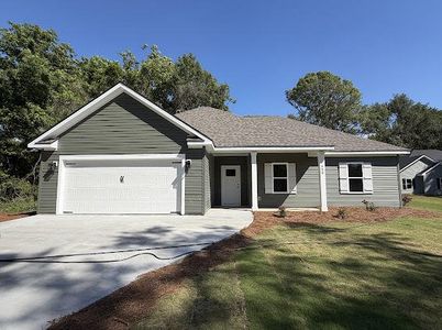 New construction Single-Family house 559 Society Rd, McClellanville, SC 29458 - image