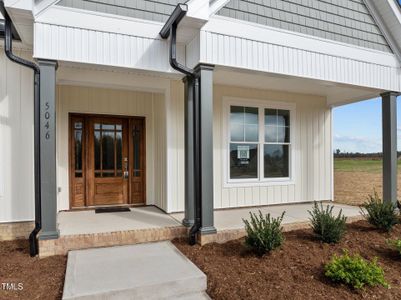 New construction Single-Family house 5046 Stone Creek Drive, Sims, NC 27880 - photo 3 3