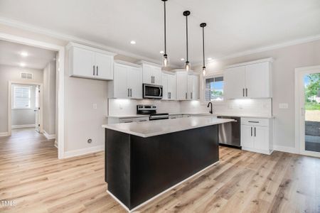 New construction Single-Family house 134 Cherry Birch Ln, Zebulon, NC 27597 - image 6