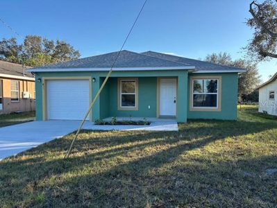 New construction Single-Family house 833 3Rd Ave, Waverly, FL 33877 - photo 0