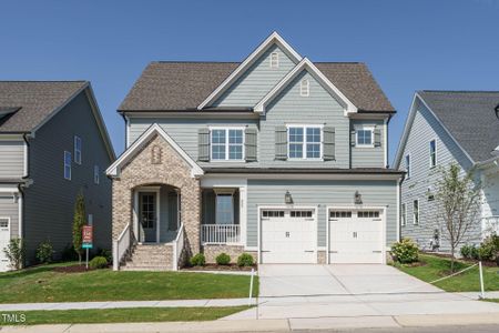 New construction Single-Family house 737 W Holly Springs Rd, Holly Springs, NC 27540 null- photo 0 0