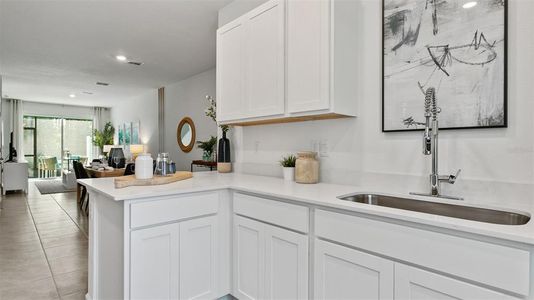 New construction Townhouse house 63 Montellano Rd, St. Augustine, FL 32084 - image