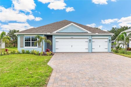 New construction Single-Family house 25276 Delgado Dr, Punta Gorda, FL 33955 - image