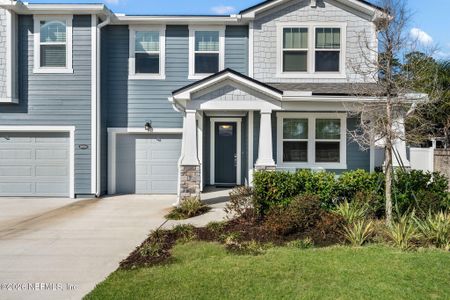 New construction Single-Family house 10506 Melody Meadows Rd, Jacksonville, FL 32257 plan Losco - image