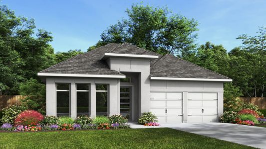 New construction Single-Family house 104 Lake Como Pt, New Braunfels, TX 78130 null- photo 0 0