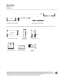 New construction Single-Family house 4008 Hibiscus Dr, McKinney, TX 75071 plan Justin - image 3