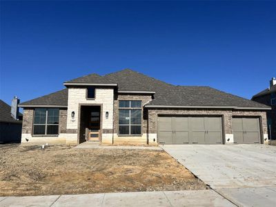 New construction Single-Family house 707 Soprano Dr, Forney, TX 75126 Concept 2464- photo 0