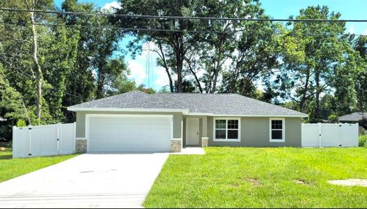 New construction Single-Family house 43 Almond Rd, Ocala, FL 34472 - image