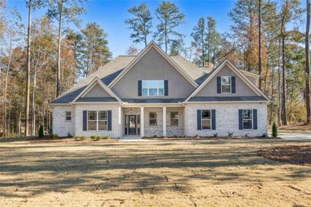 New construction Single-Family house 1874 Mcgarity Road, Mcdonough, GA 30252 - photo 0