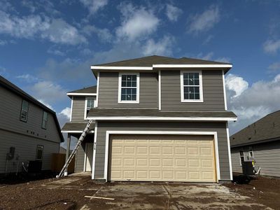 New construction Single-Family house 815 Gavin Walker Drive, Rosharon, TX 77583 - photo 0