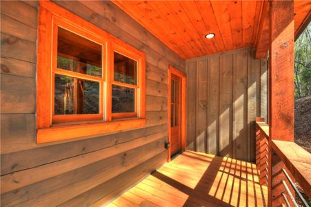 New construction Single-Family house 245 Moonstone Dr, Ellijay, GA 30540 - image