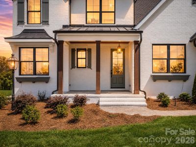New construction Single-Family house 2013 Garden View Ln, Weddington, NC 28104 plan Monterey - image 3