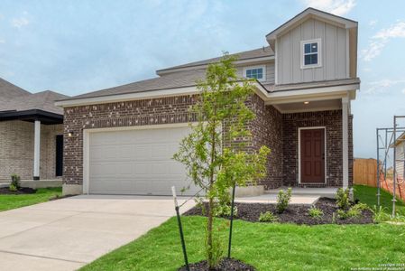 New construction Single-Family house 7659 Birch Holw, San Antonio, TX 78252 Austin- photo 0 0