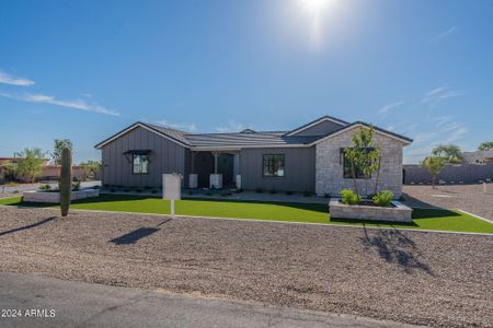 New construction Single-Family house 2502 N 85Th Street, Mesa, AZ 85207 - photo 2 2