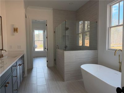 New construction Single-Family house 1670 Knob Creek Ct Nw, Acworth, GA 30101 - image 9