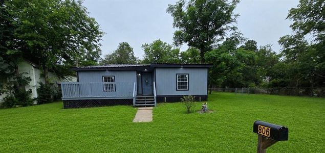 New construction Single-Family house 806 S Rusk Ave, Cameron, TX 76520 - image