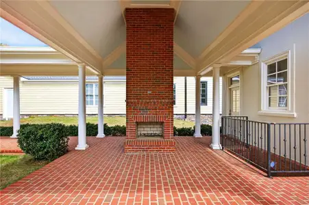New construction Single-Family house 2147 Cooper Lake Rd Se, Smyrna, GA 30080 - image