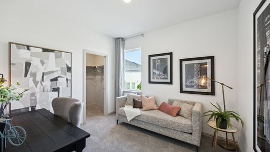 New construction Townhouse house 7048 Cedar Creek Dr, Grand Prairie, TX 75054 null- photo 47 47