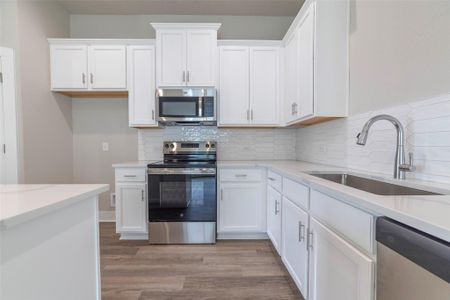 New construction Single-Family house 857 Cypress Ln, Cottonwood Shores, TX 78657 - image 5